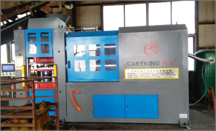 Jiangsu Changshu jack Casting Co., Ltd